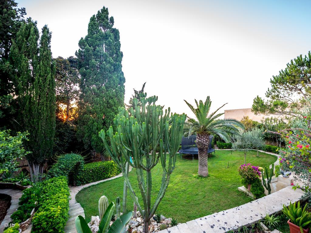 Villa Selmunett Naxxar Ngoại thất bức ảnh