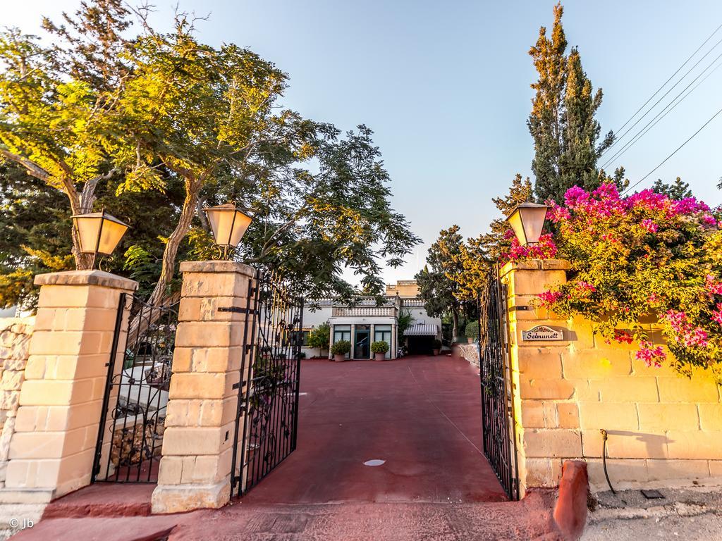 Villa Selmunett Naxxar Ngoại thất bức ảnh