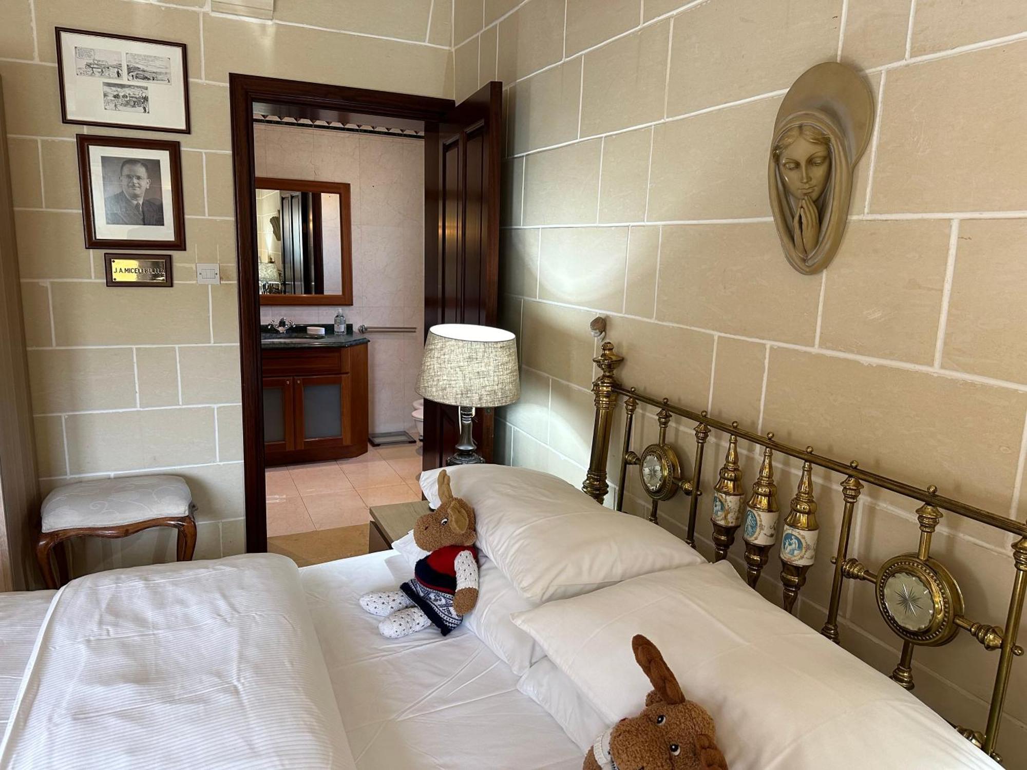 Villa Selmunett Naxxar Ngoại thất bức ảnh
