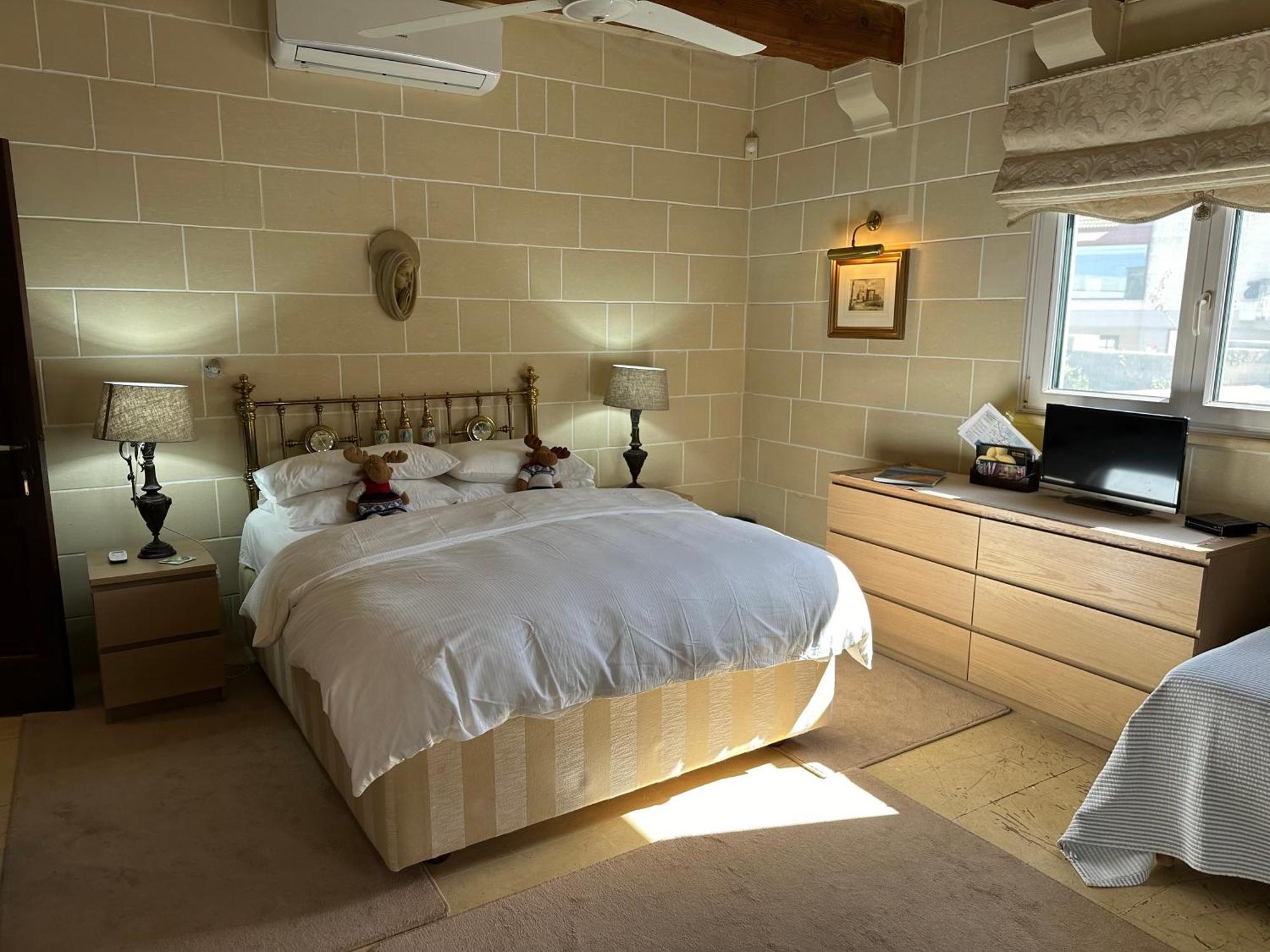 Villa Selmunett Naxxar Ngoại thất bức ảnh