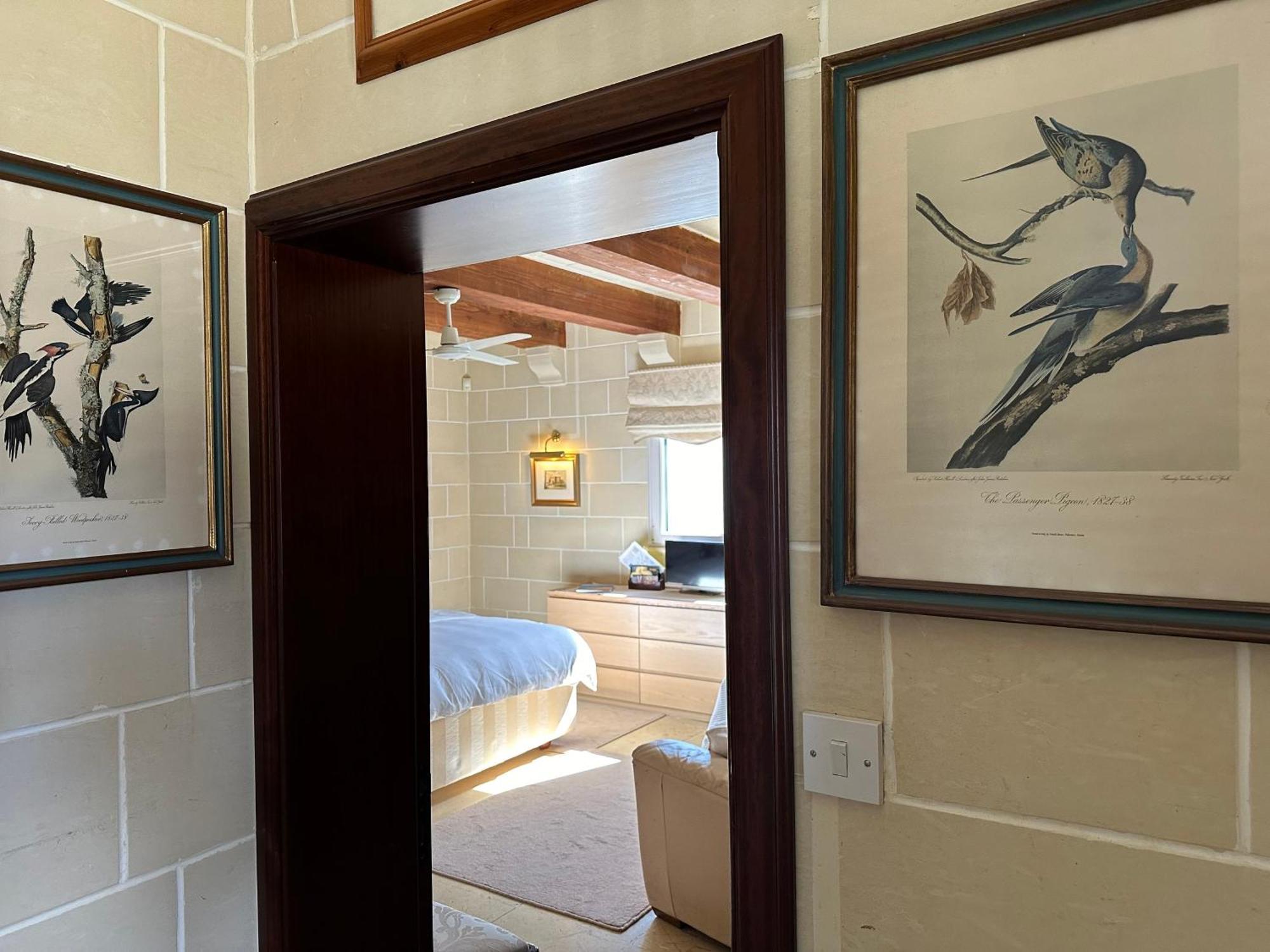 Villa Selmunett Naxxar Ngoại thất bức ảnh